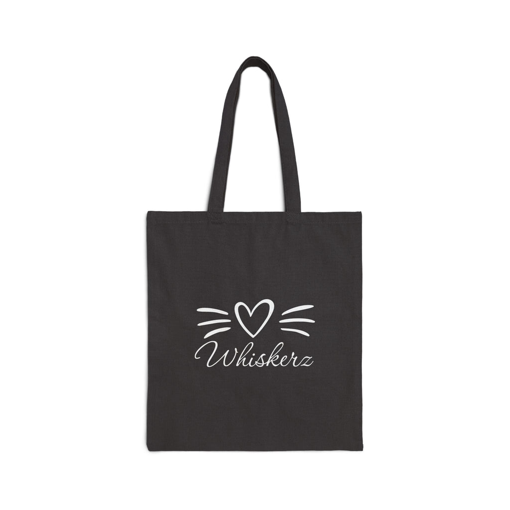 Whiskerz Cat Lover Tote Bag