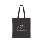 Whiskerz Cat Lover Tote Bag