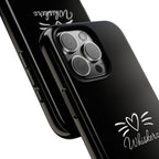 Stylish Cat Lover Phone Case