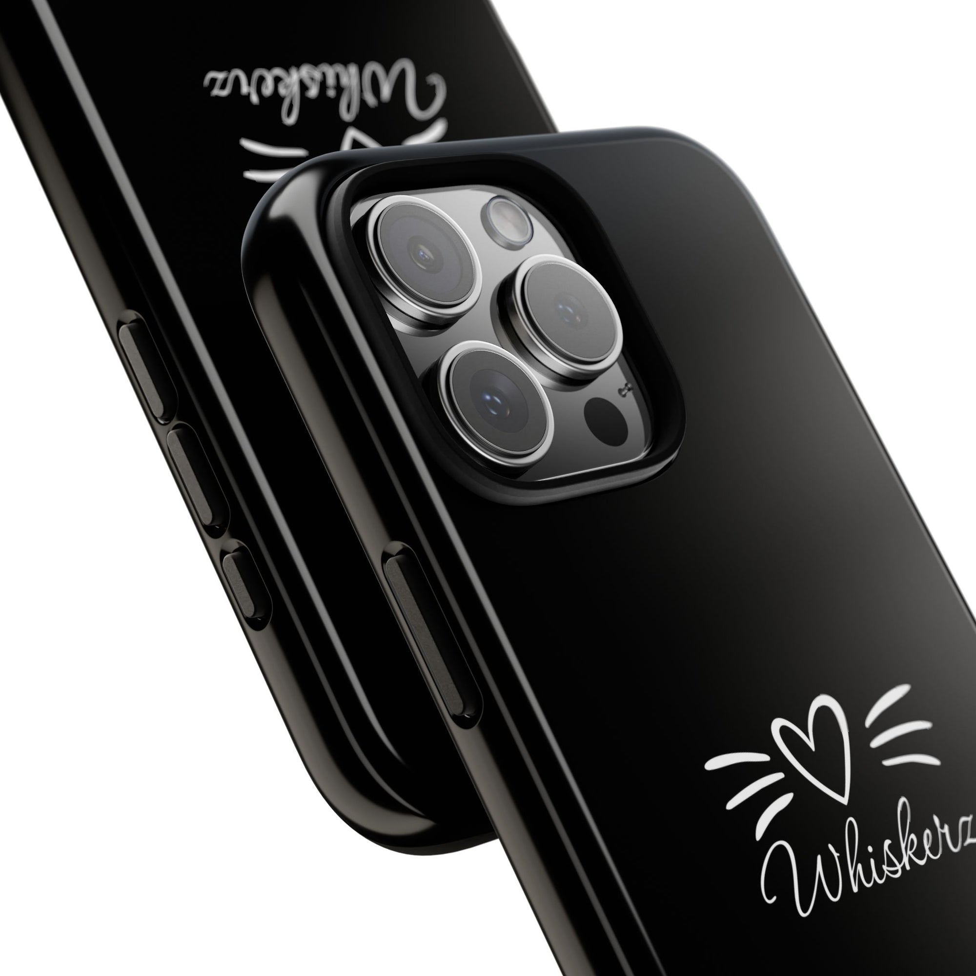 Stylish Cat Lover Phone Case