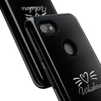 Stylish Cat Lover Phone Case