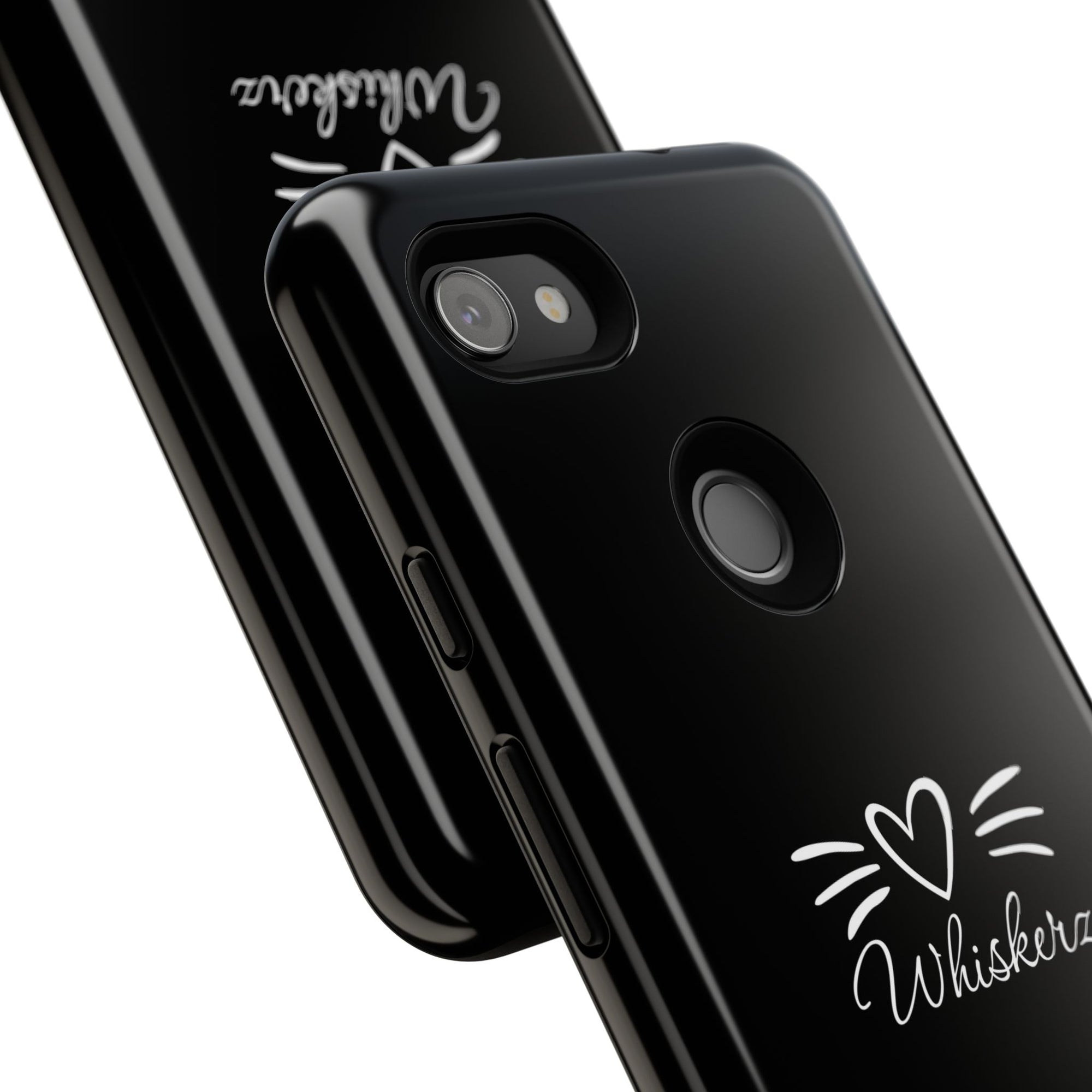 Stylish Cat Lover Phone Case