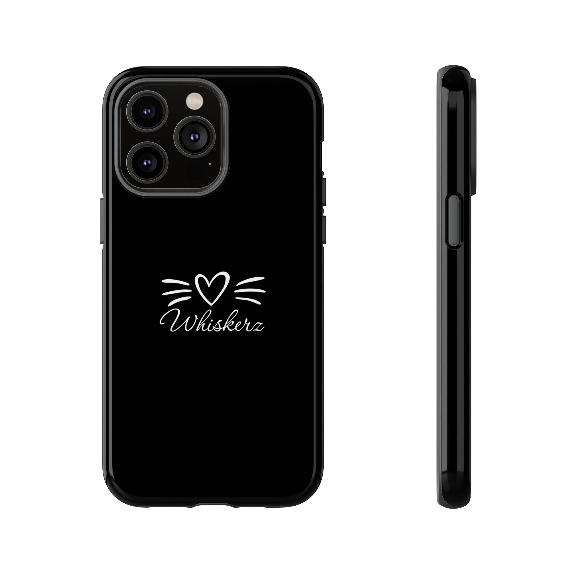 Stylish Cat Lover Phone Case