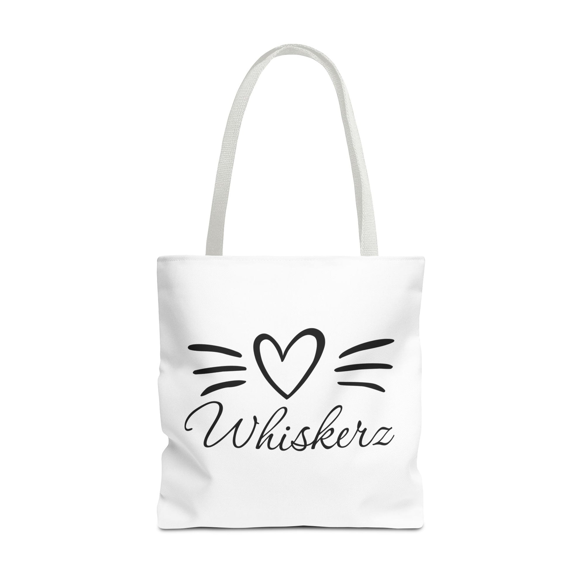 Whiskerz Love Tote Bag