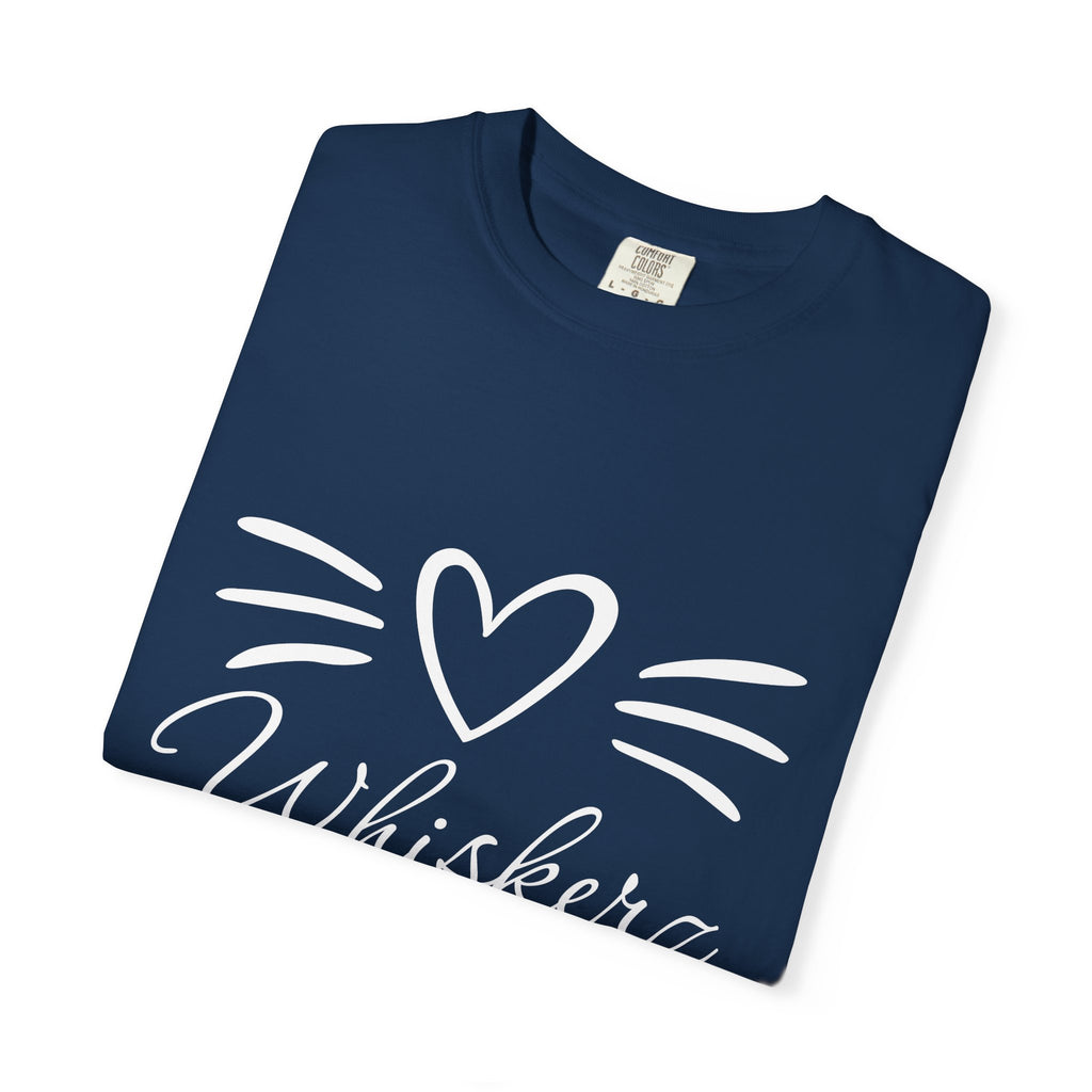 Whiskerz Garment-Dyed T-Shirt