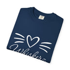 Whiskerz Garment-Dyed T-Shirt