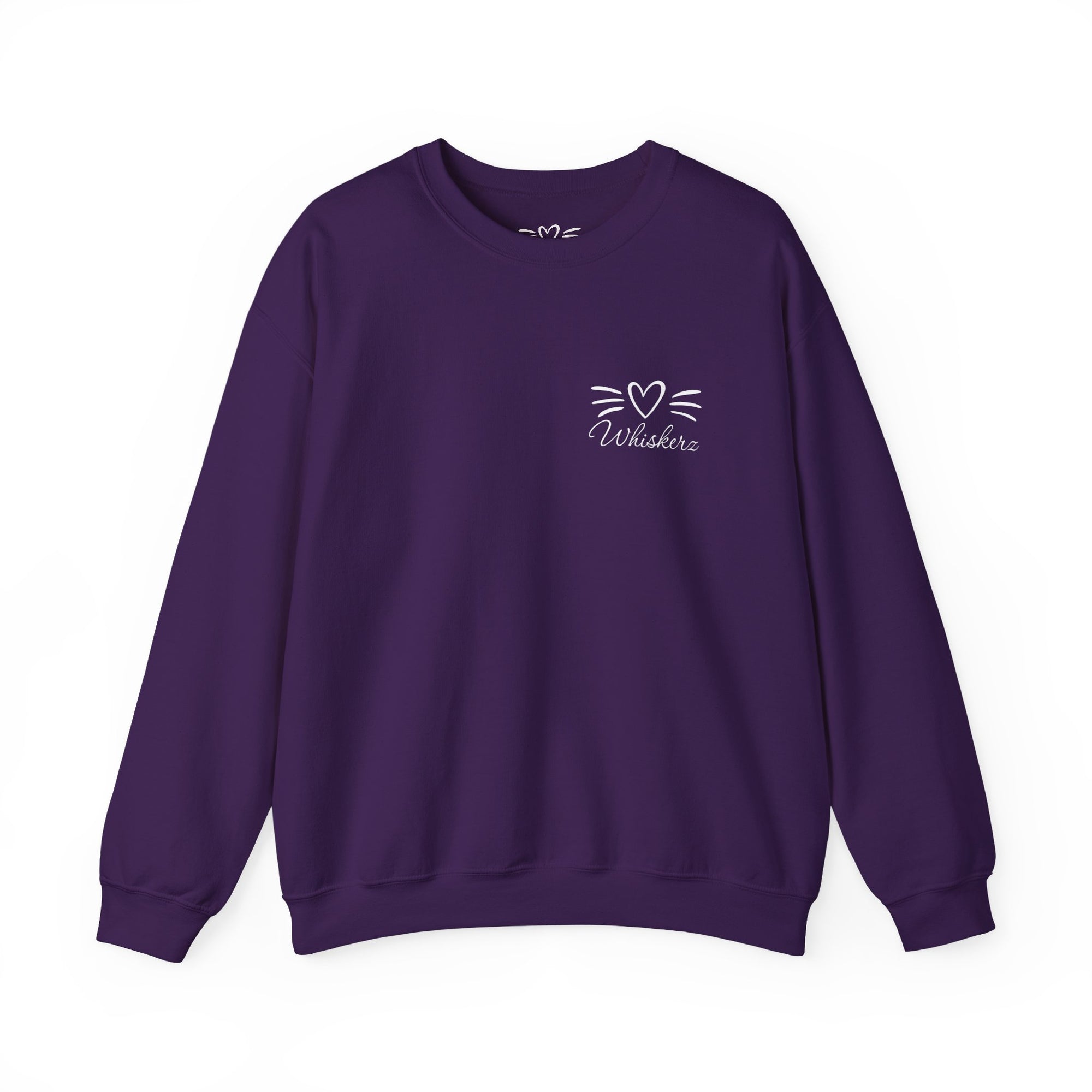 Whiskerz Love Sweatshirt