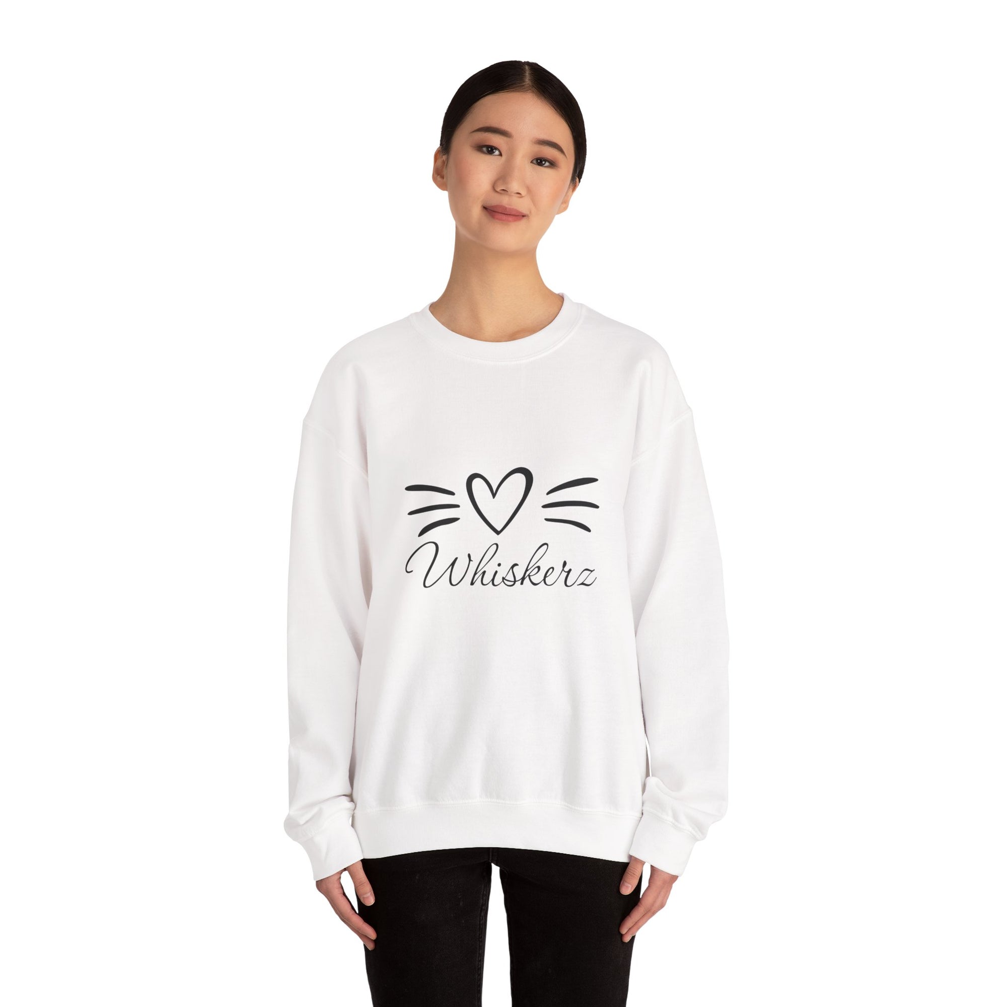 Cozy Cat Lover Sweatshirt