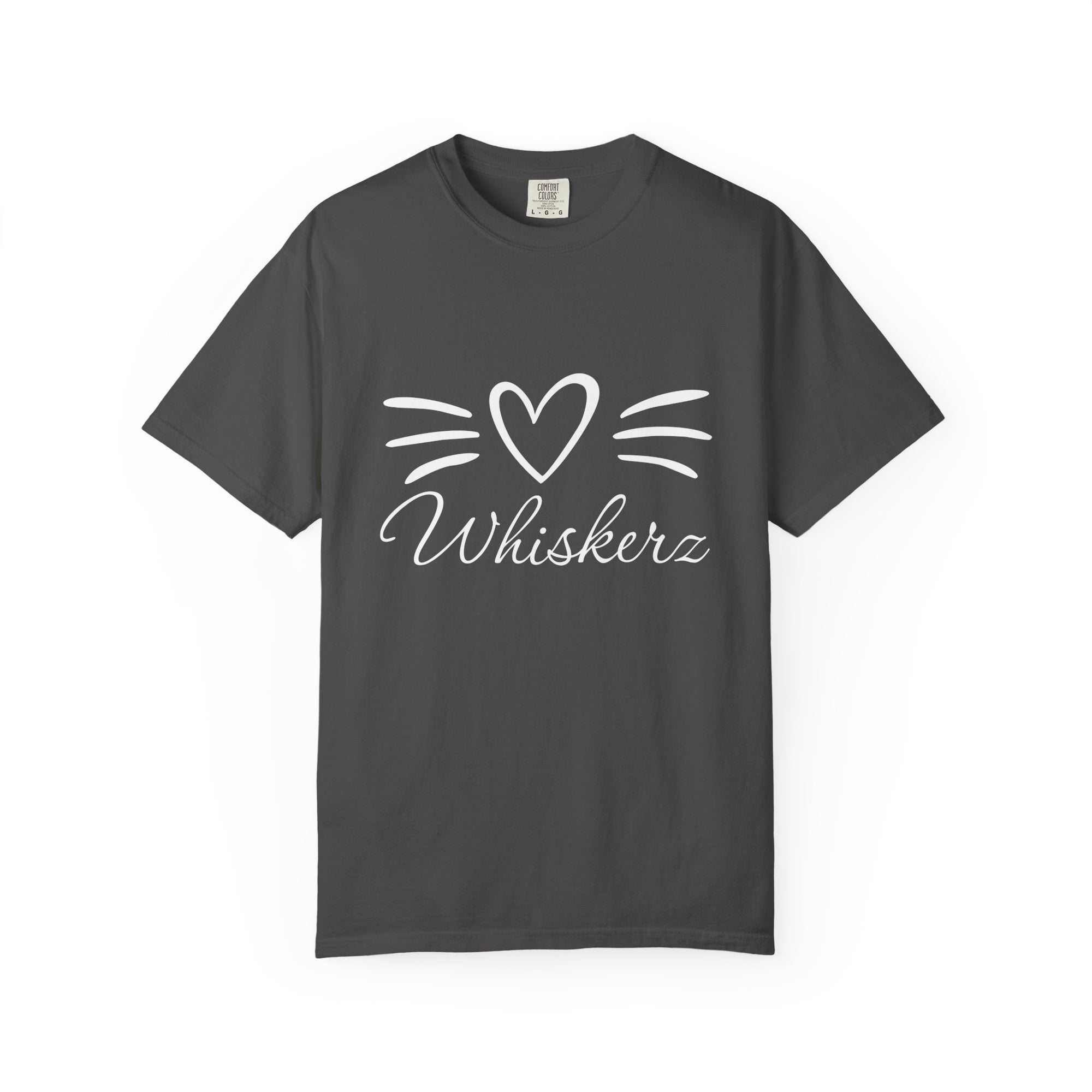 Whiskerz Garment-Dyed T-Shirt