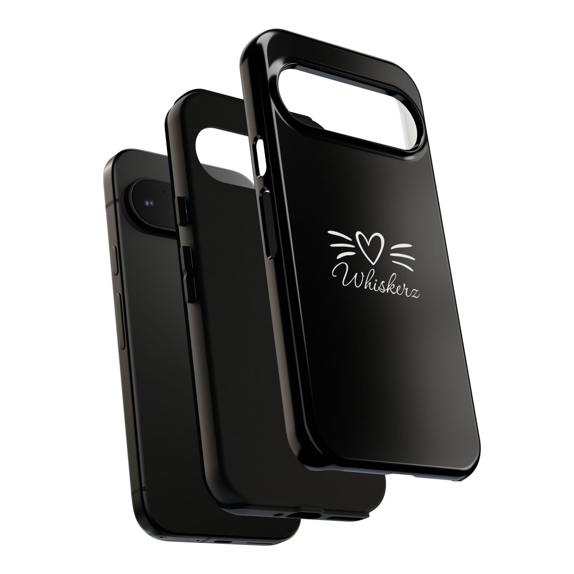 Stylish Cat Lover Phone Case