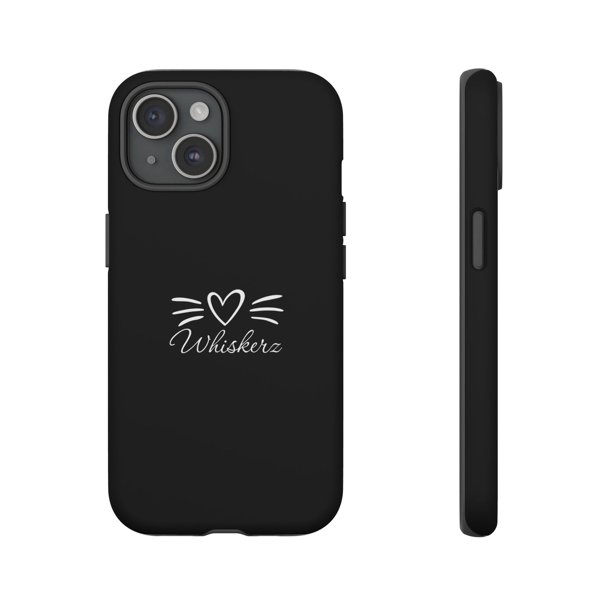 Stylish Cat Lover Phone Case