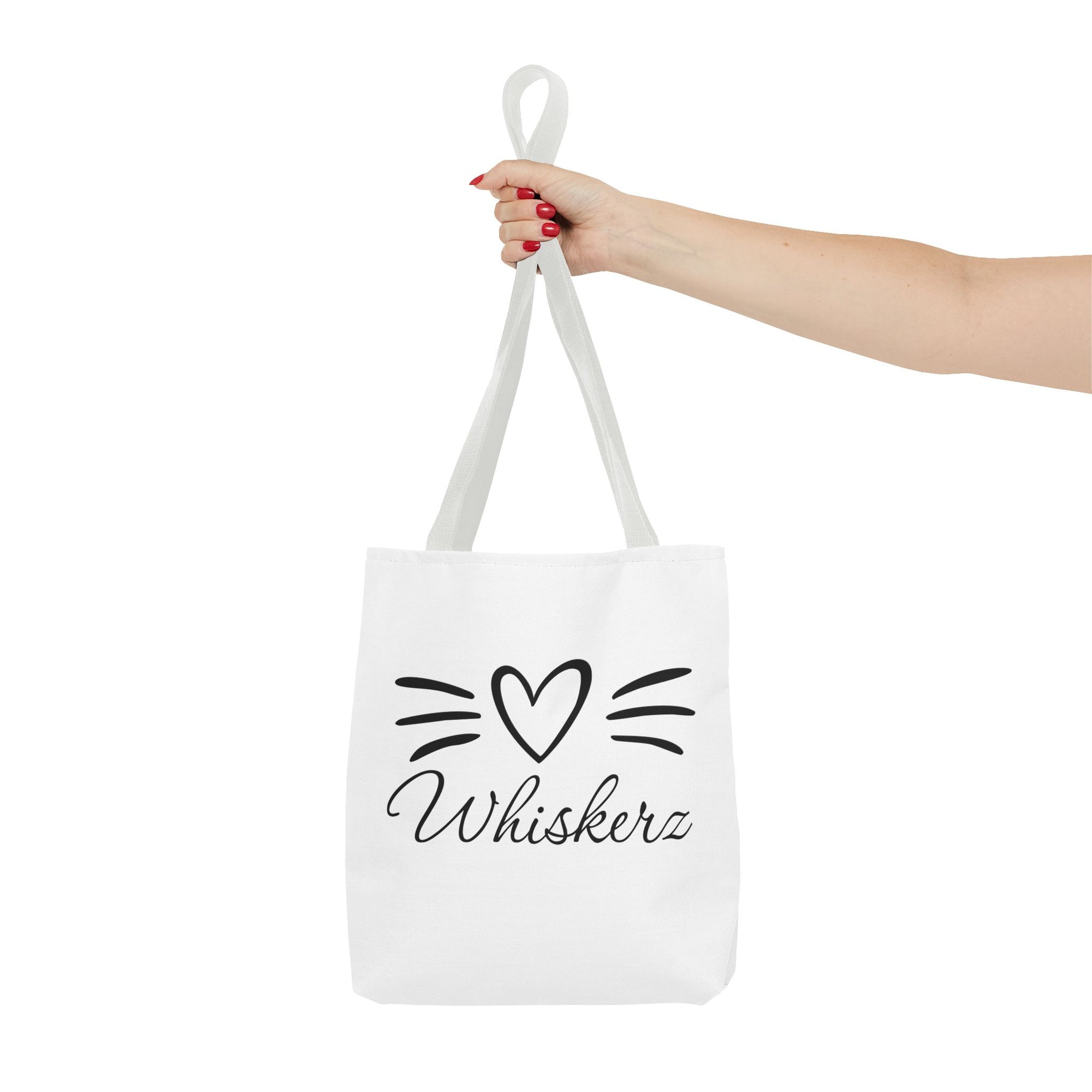 Whiskerz Love Tote Bag