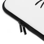 Cute Cat Lover Laptop Sleeve