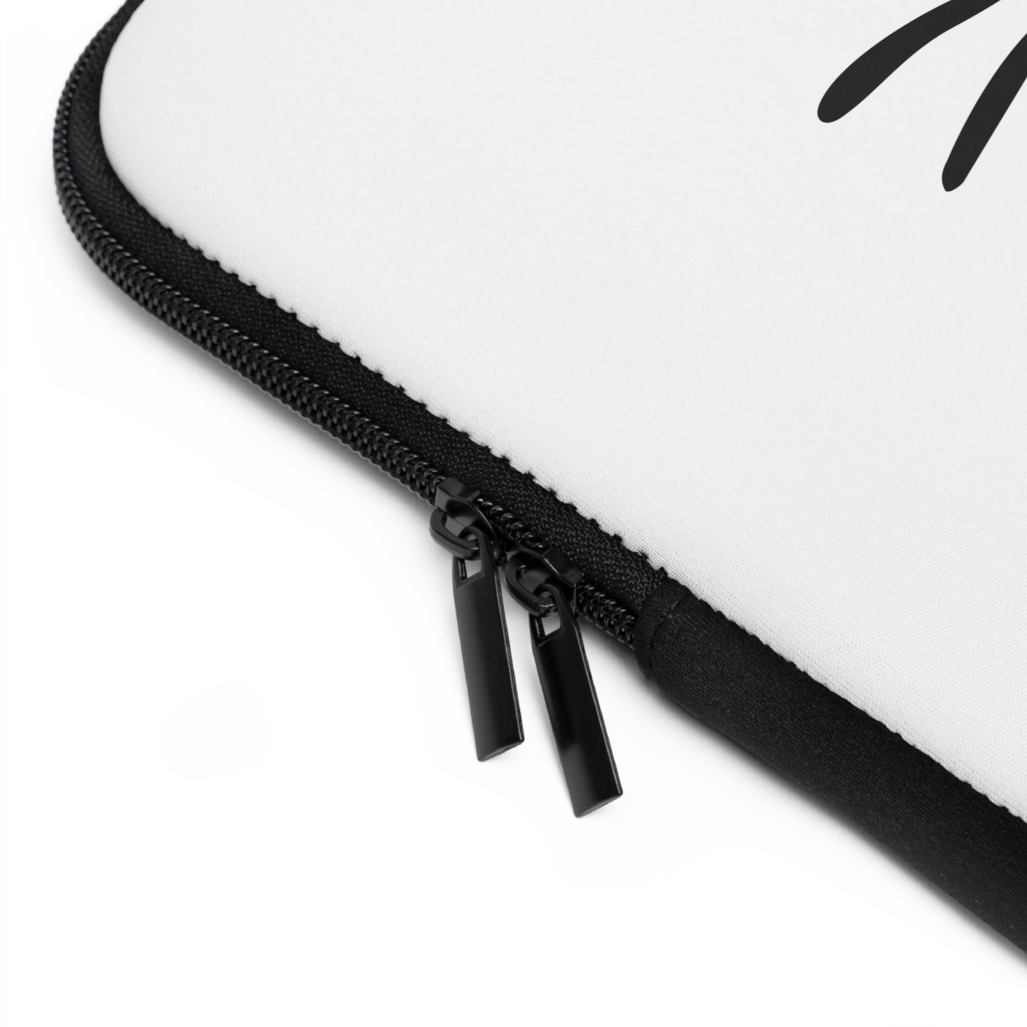 Cute Cat Lover Laptop Sleeve