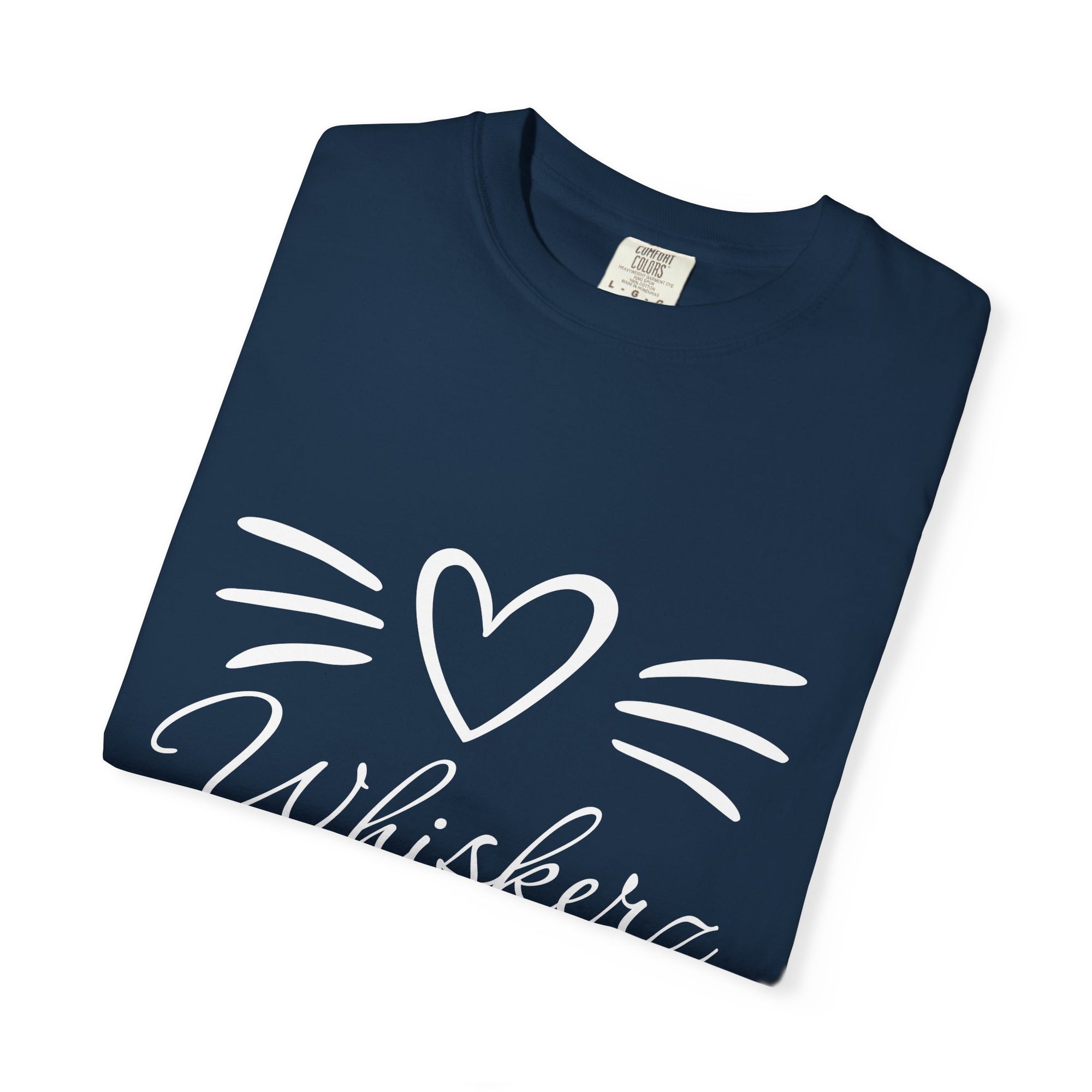 Whiskerz Garment-Dyed T-Shirt