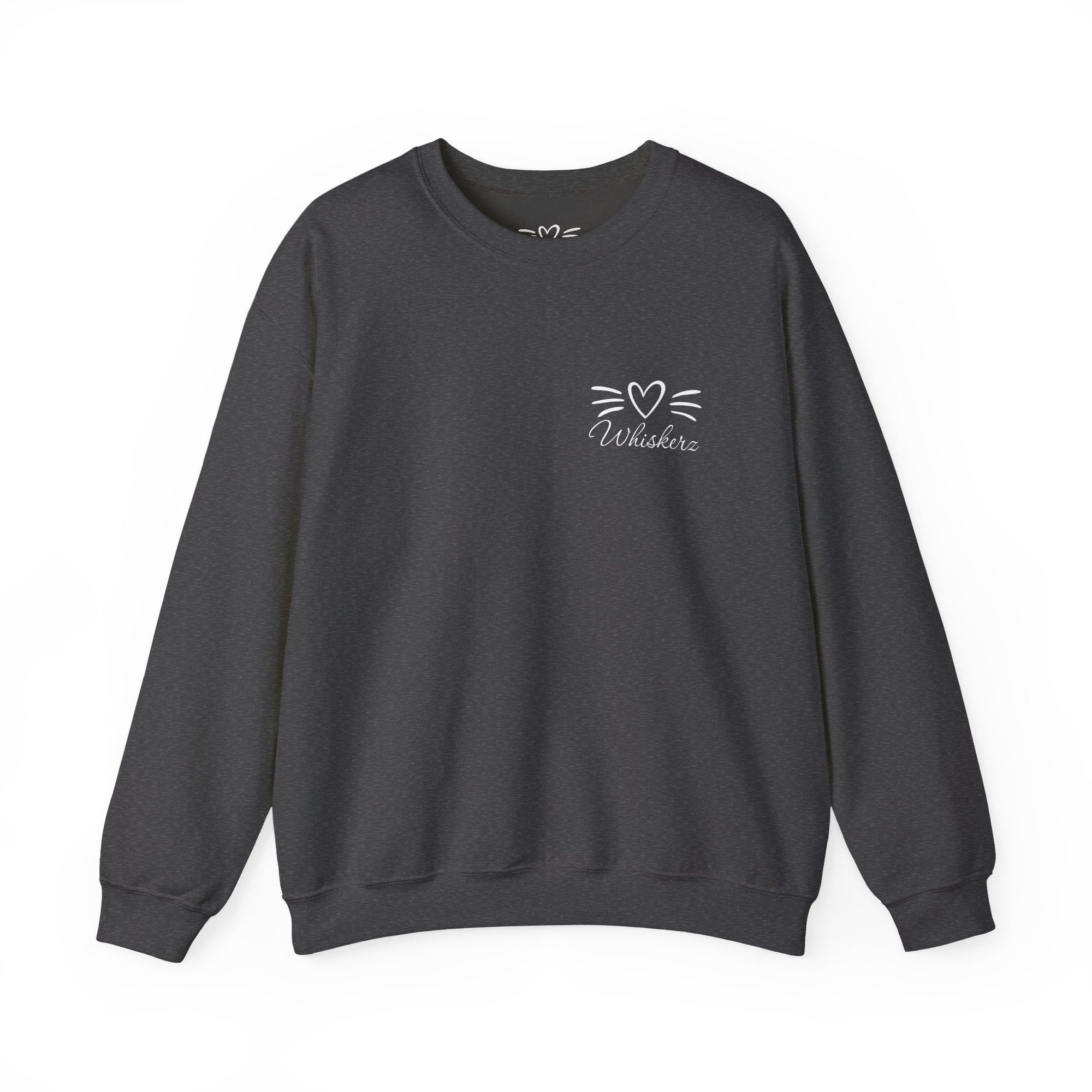 Whiskerz Love Sweatshirt