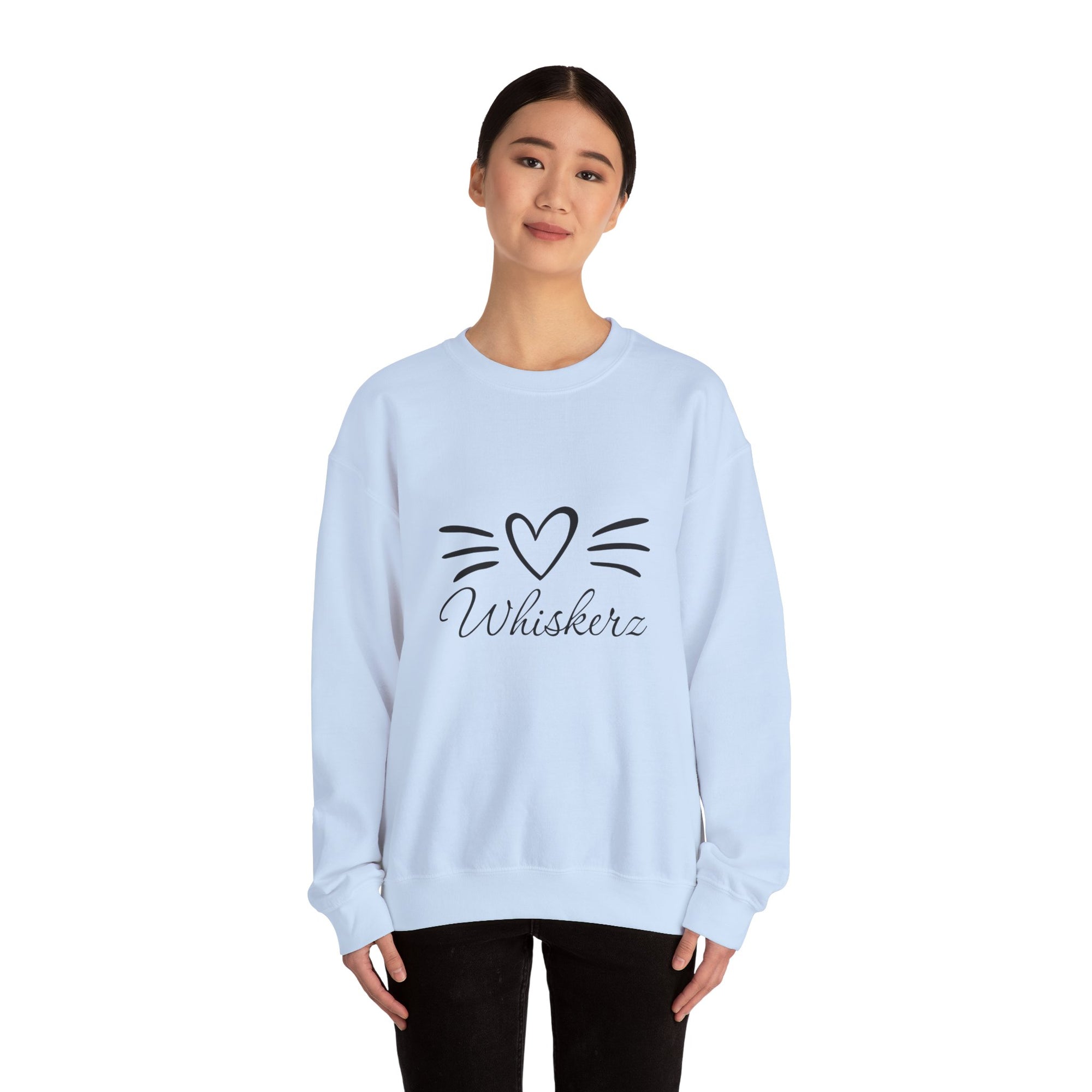 Cozy Cat Lover Sweatshirt