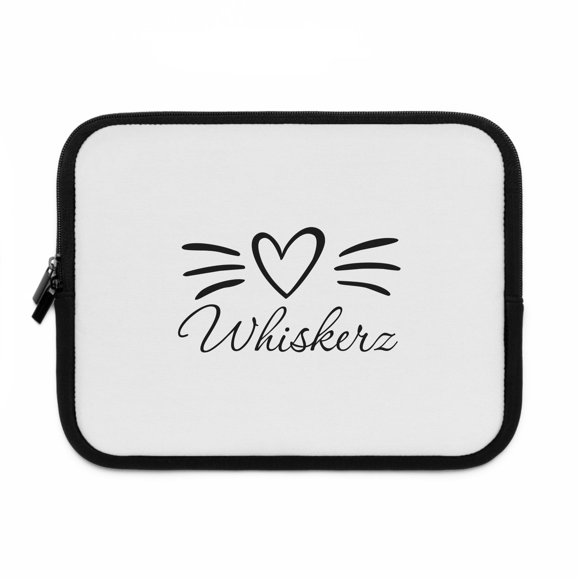 Cute Cat Lover Laptop Sleeve