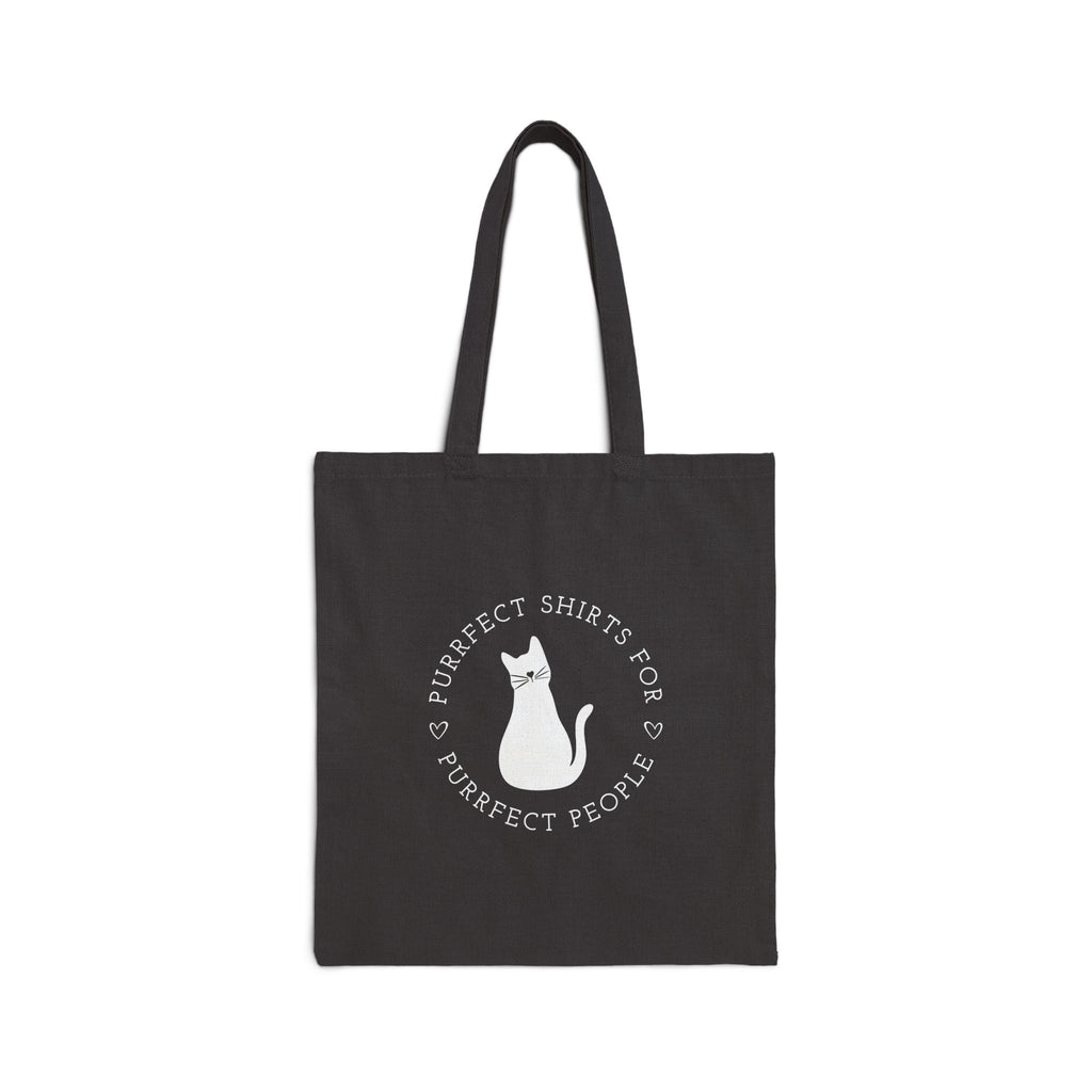 Whiskerz Cat Lover Tote Bag
