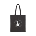 Whiskerz Cat Lover Tote Bag