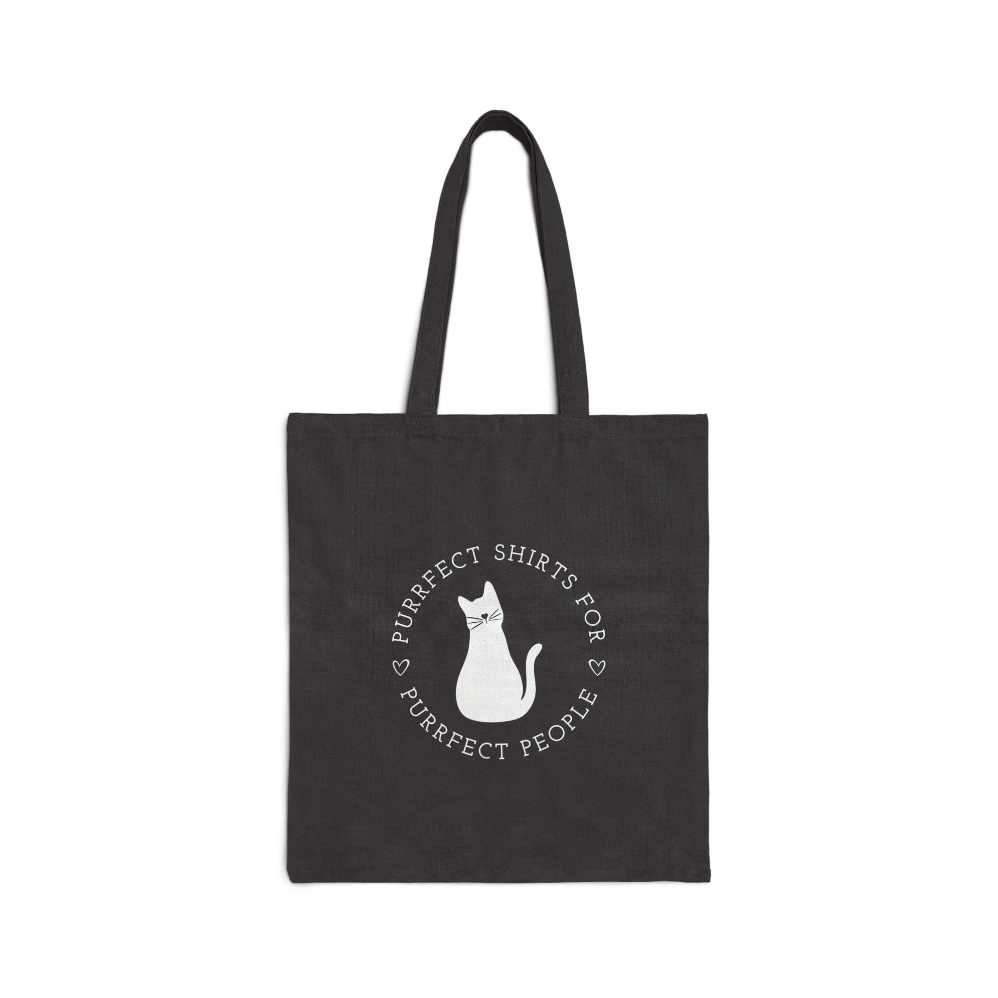 Whiskerz Cat Lover Tote Bag