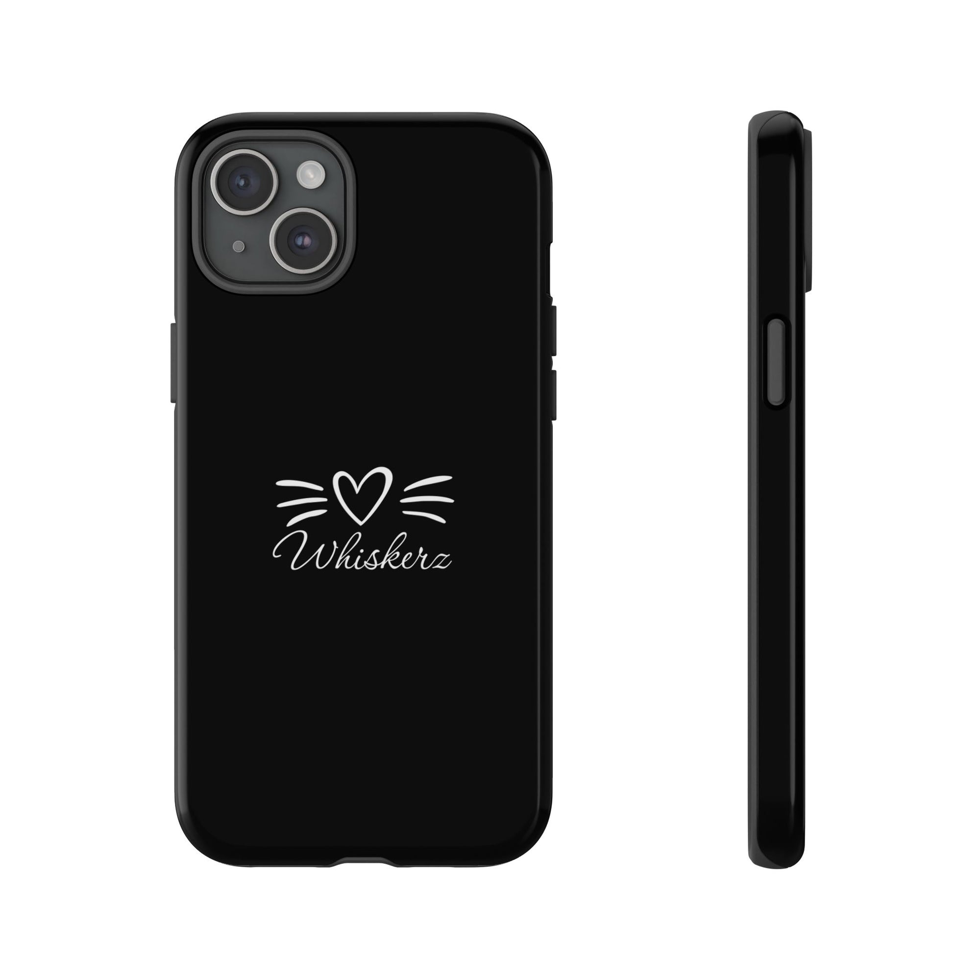 Stylish Cat Lover Phone Case
