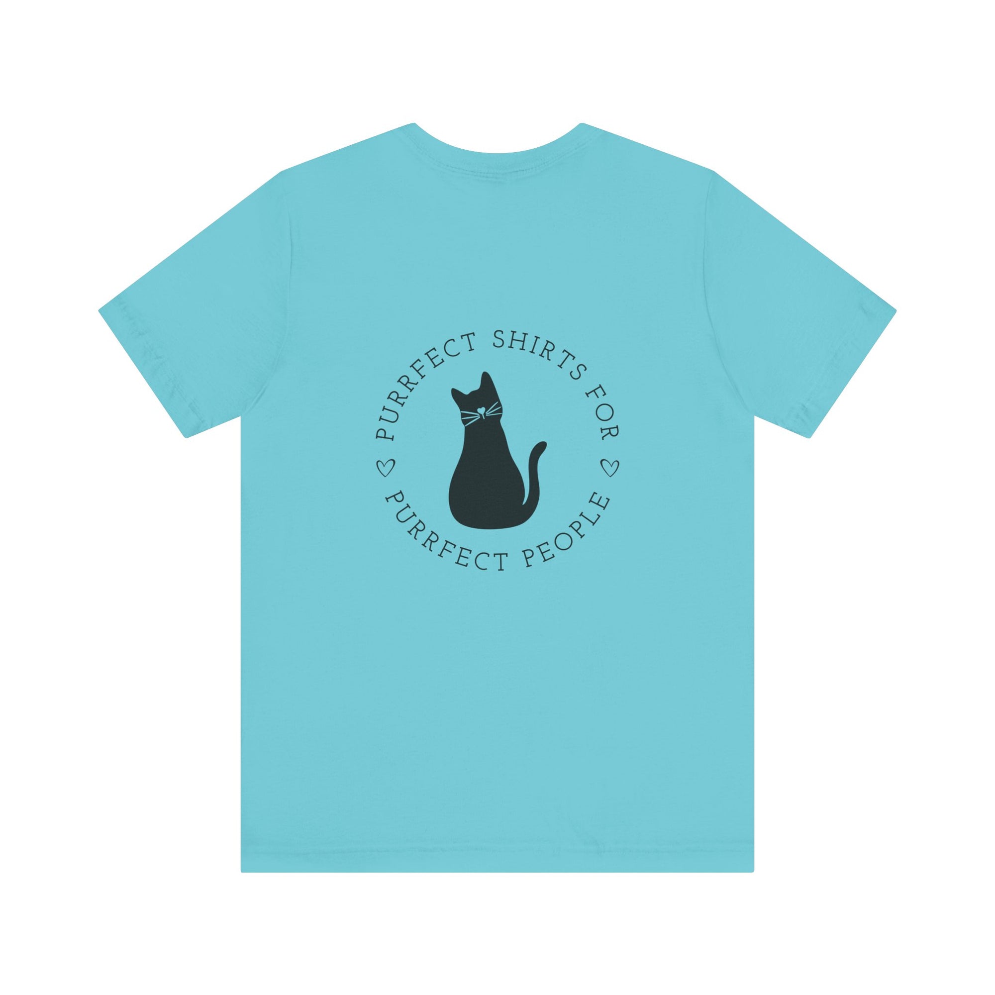 Whiskerz Cat Lover Tee