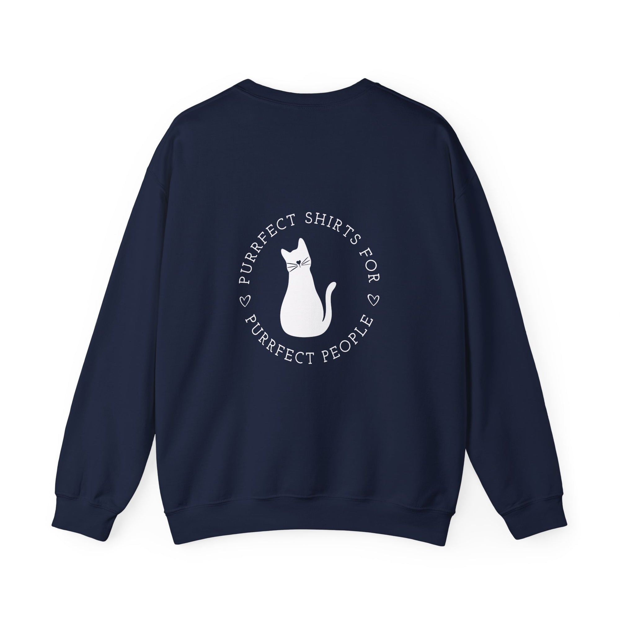 Whiskerz Love Sweatshirt