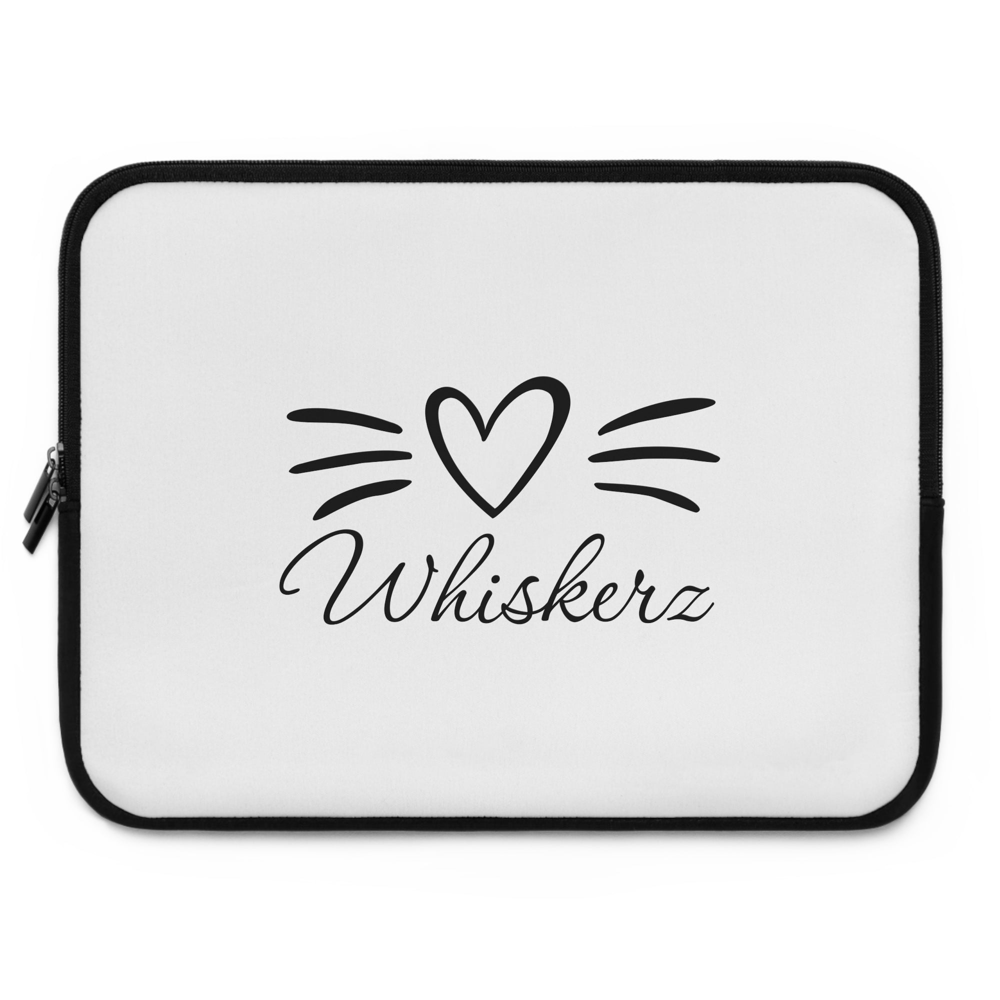 Cute Cat Lover Laptop Sleeve