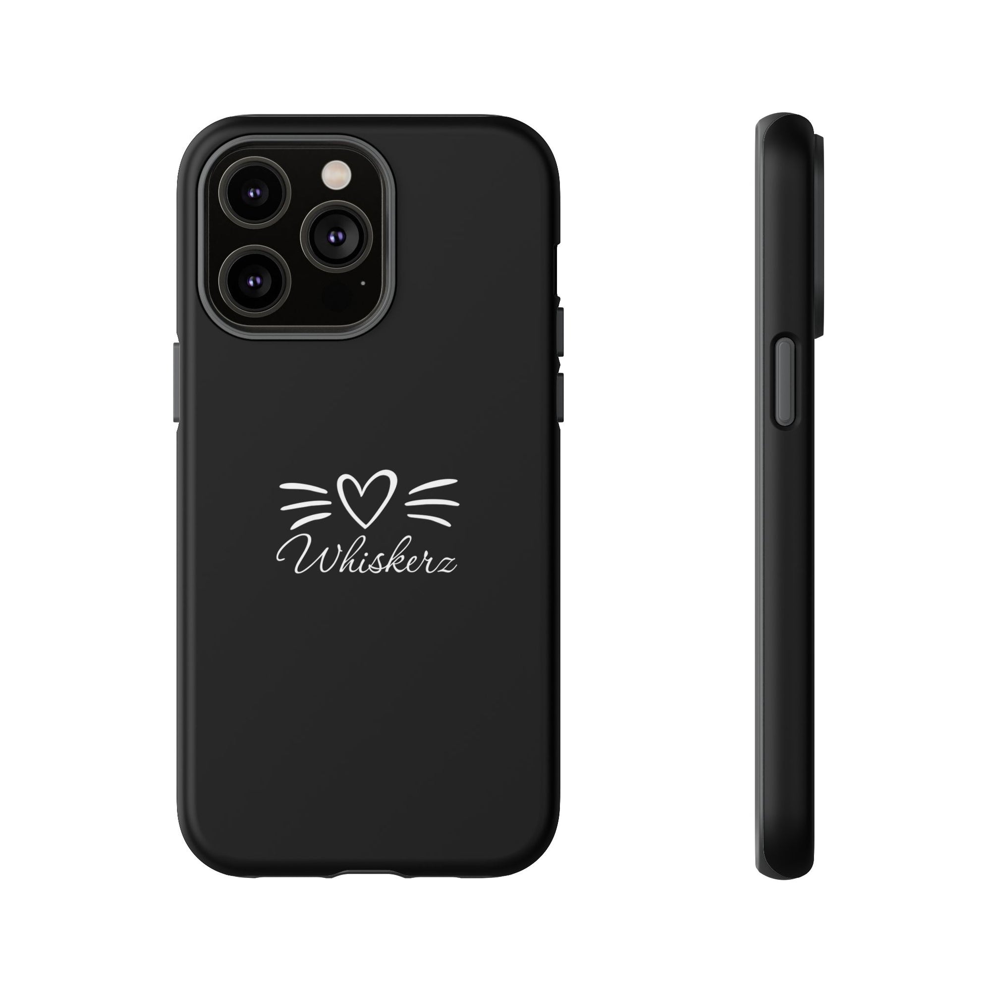 Stylish Cat Lover Phone Case