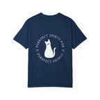 Whiskerz Garment-Dyed T-Shirt