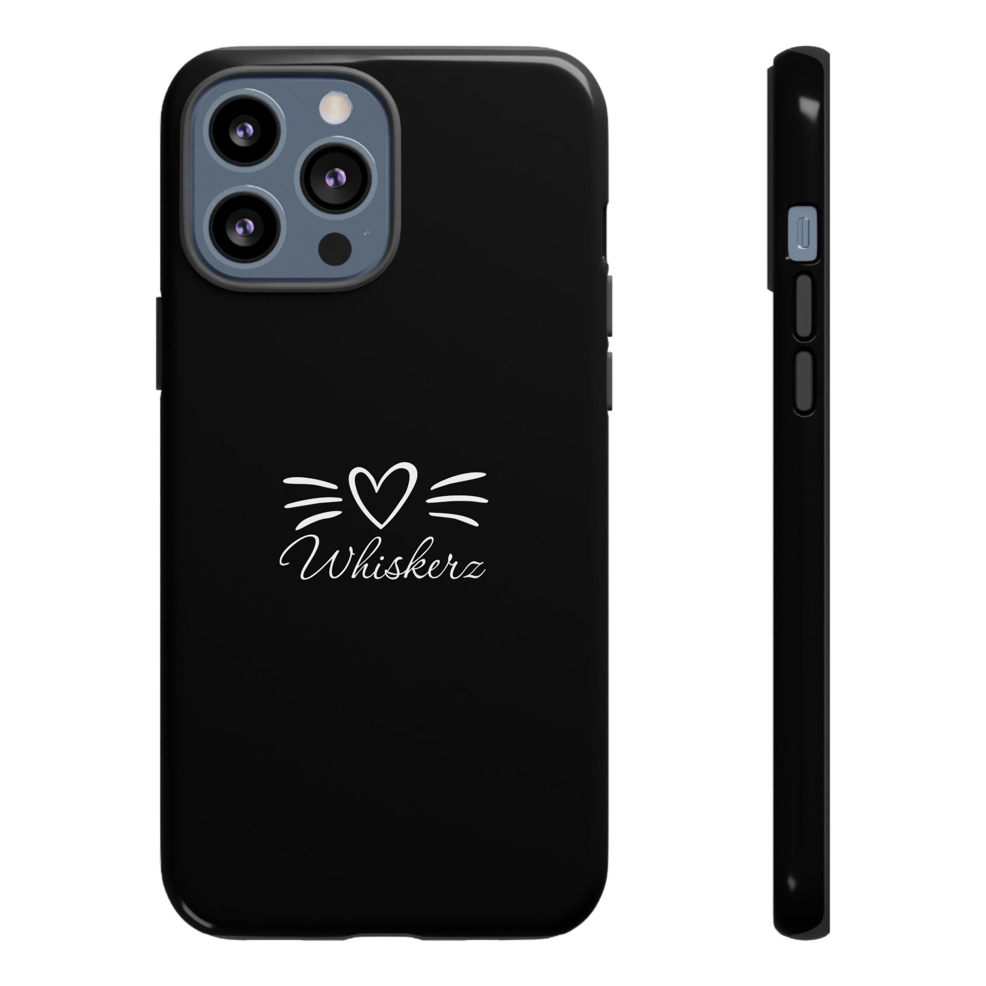 Stylish Cat Lover Phone Case