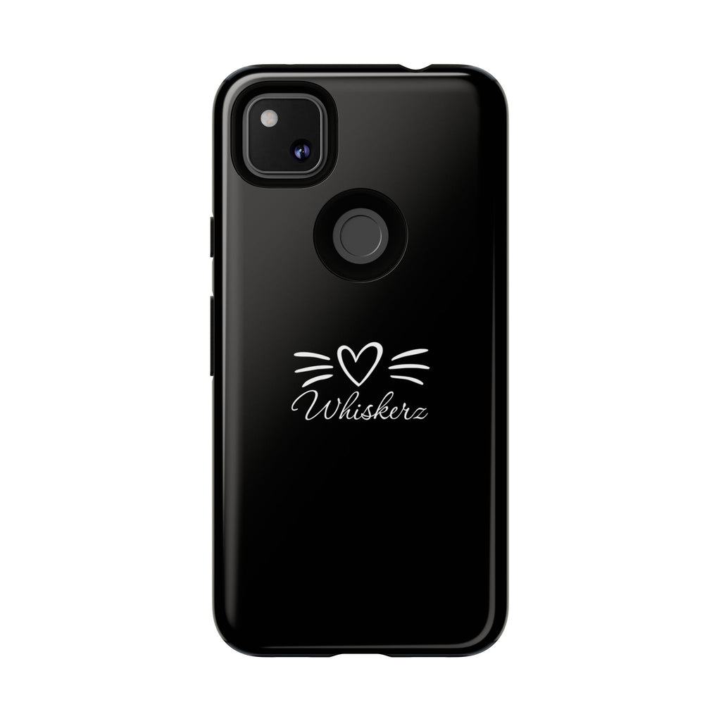 Stylish Cat Lover Phone Case