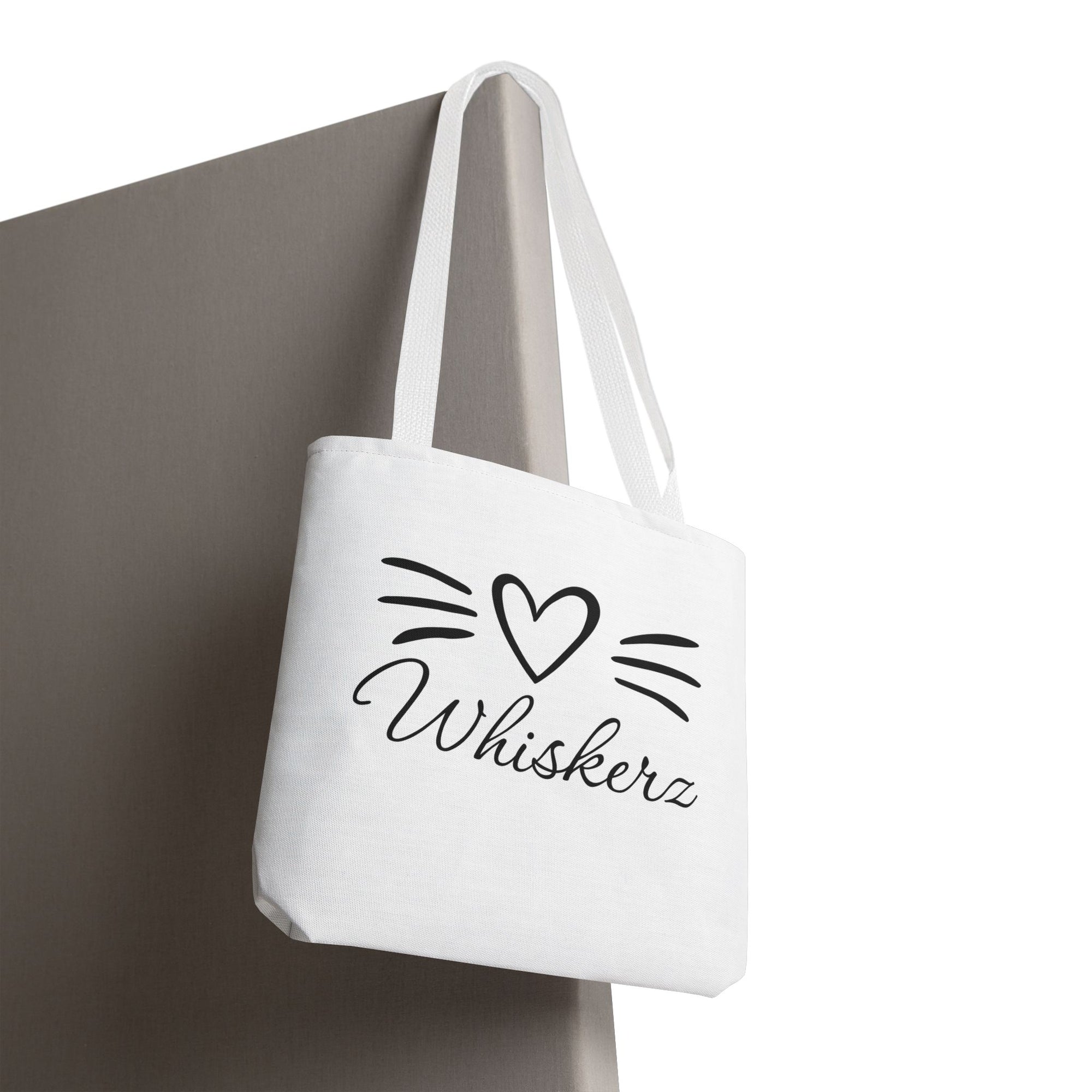 Whiskerz Love Tote Bag