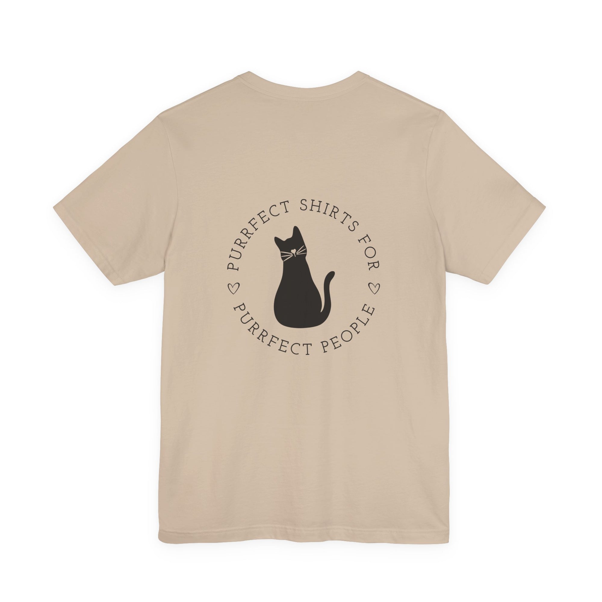 Whiskerz Cat Lover Tee