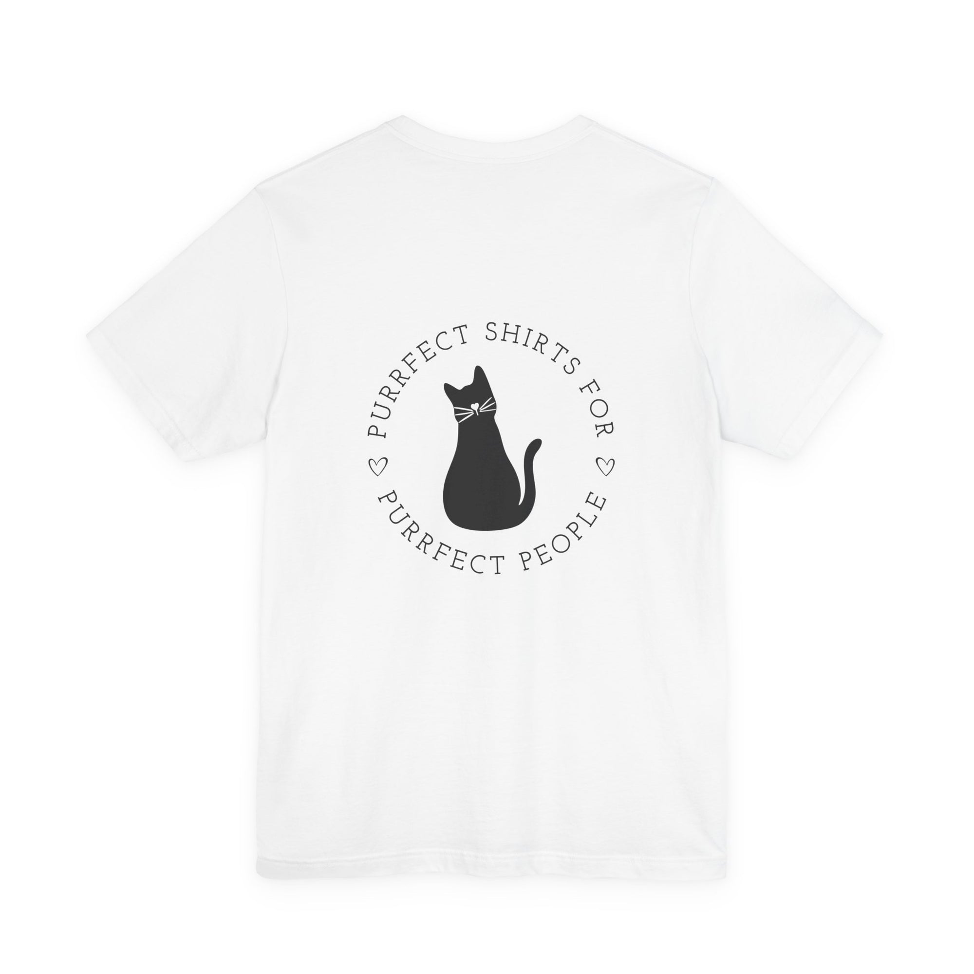 Whiskerz Cat Lover Tee