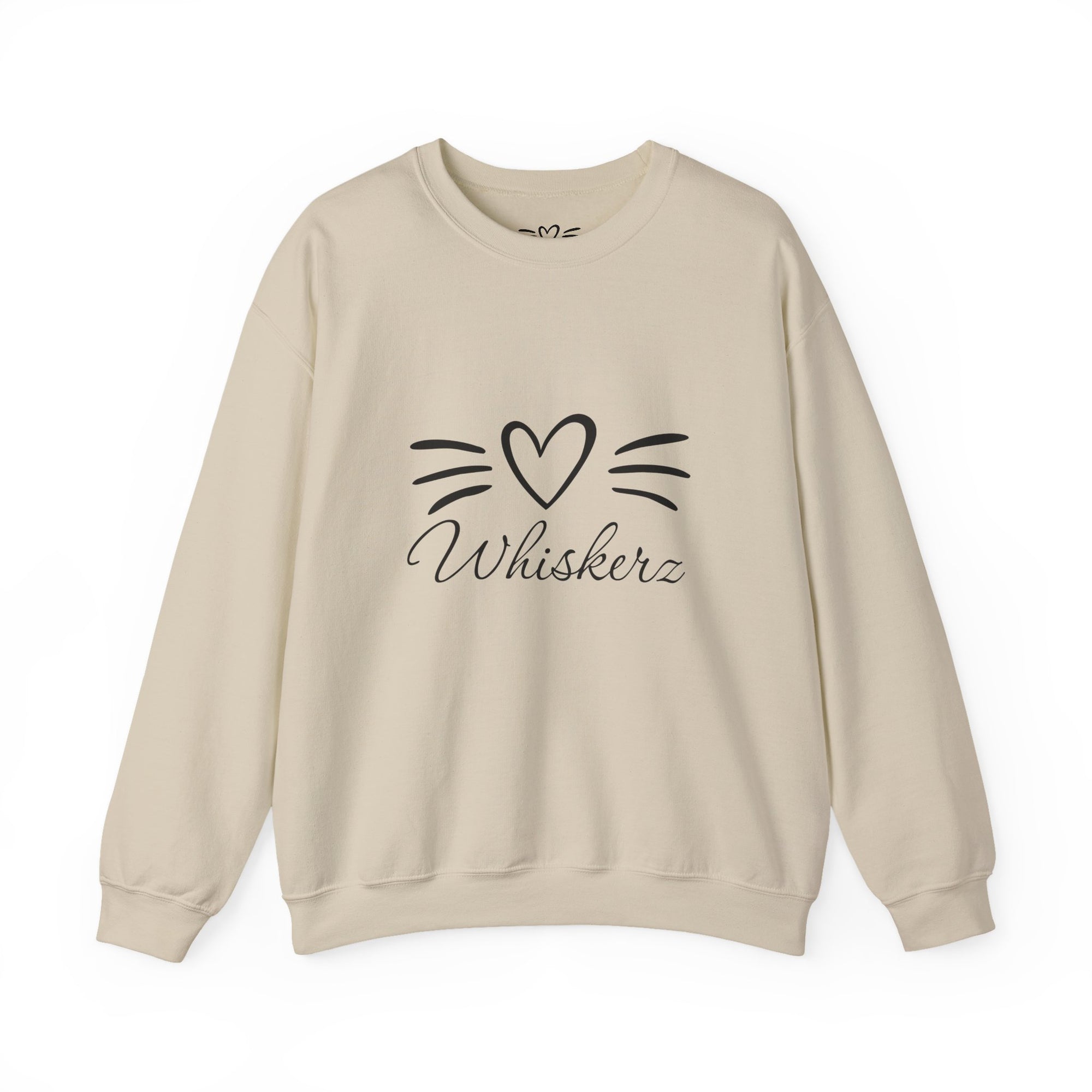 Cozy Cat Lover Sweatshirt