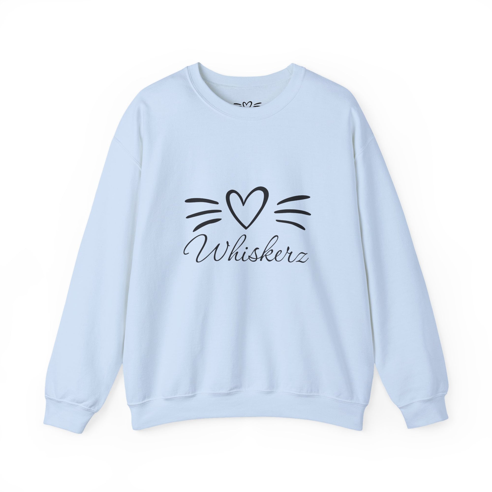 Cozy Cat Lover Sweatshirt