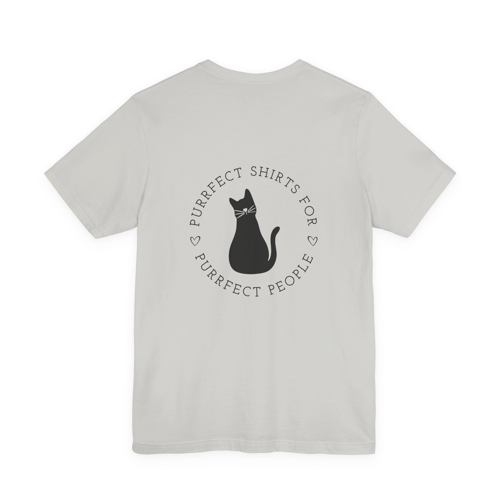 Whiskerz Cat Lover Tee