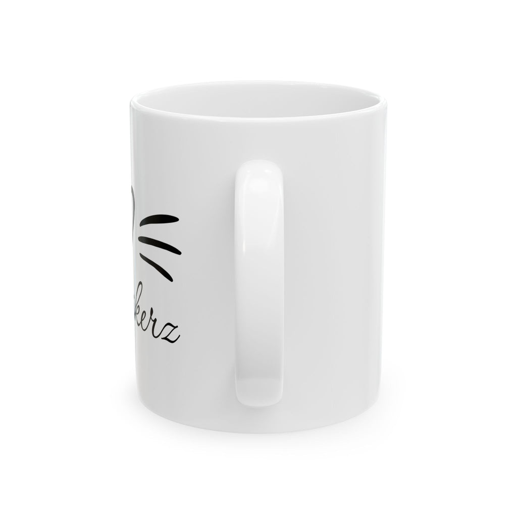 Ceramic Mug - Cute Cat Lovers
