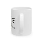 Ceramic Mug - Cute Cat Lovers