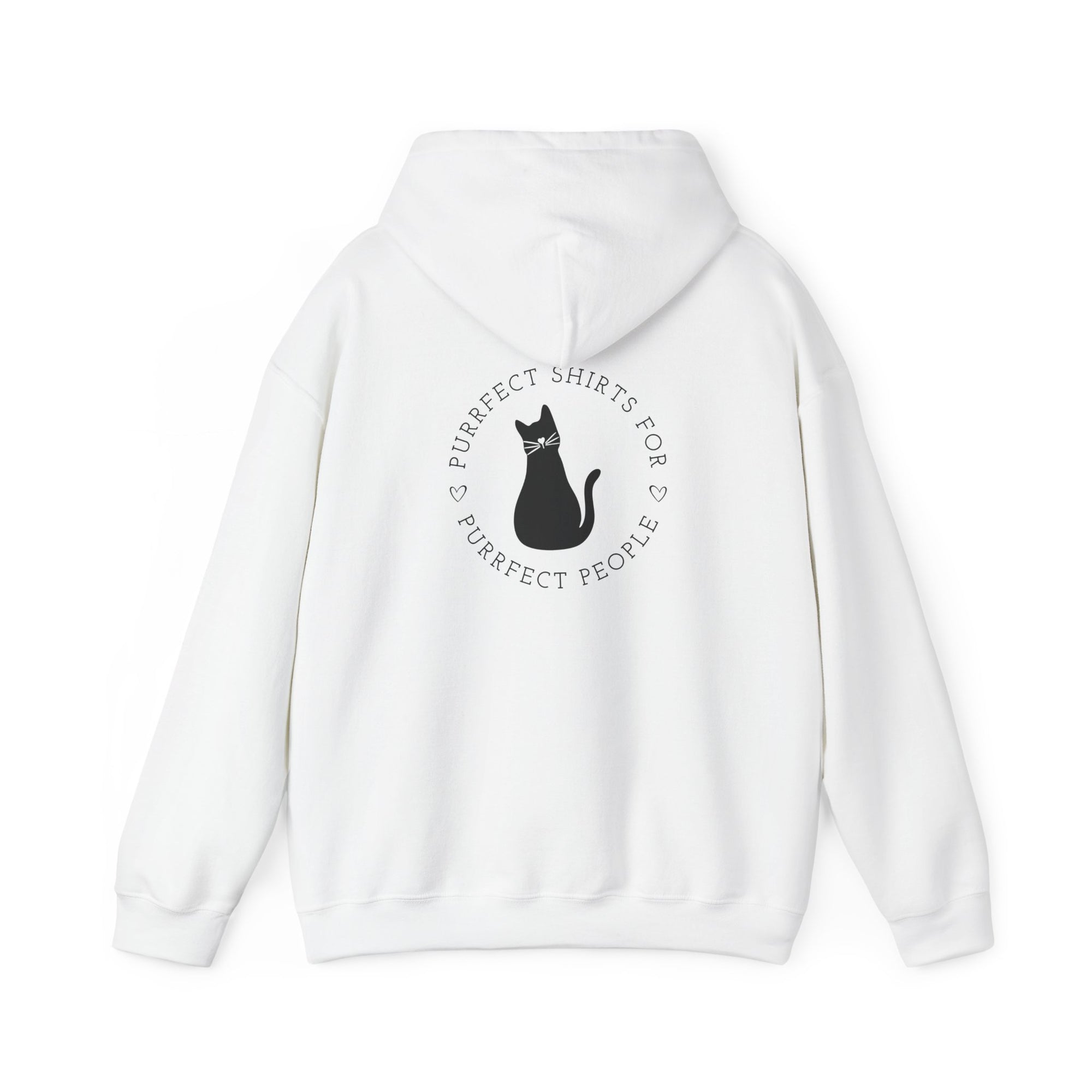 Cat Lover's Unisex Hoodie
