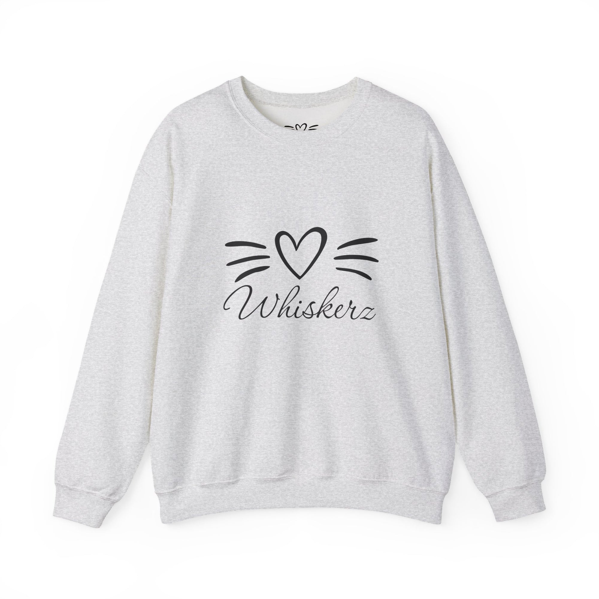Cozy Cat Lover Sweatshirt