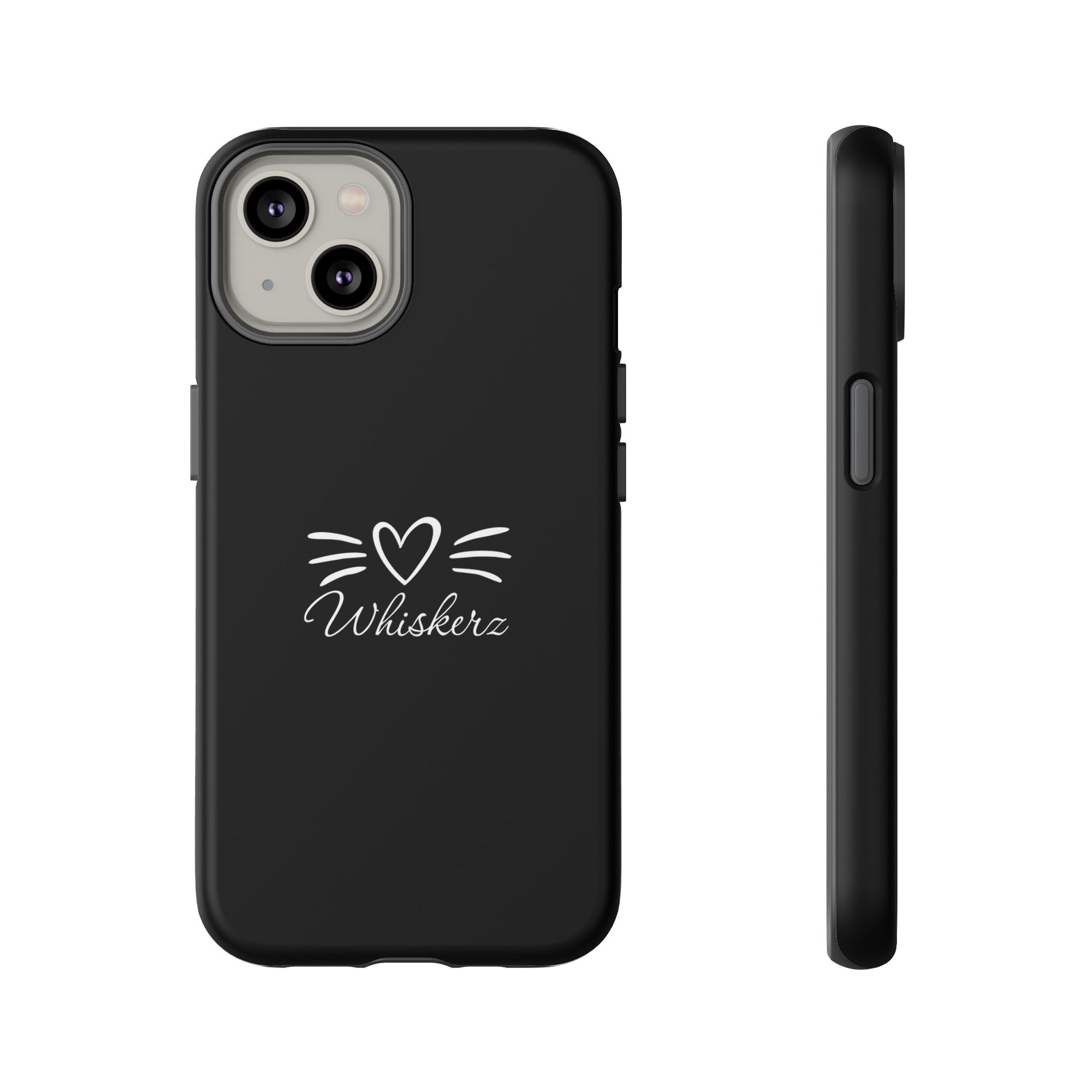 Stylish Cat Lover Phone Case