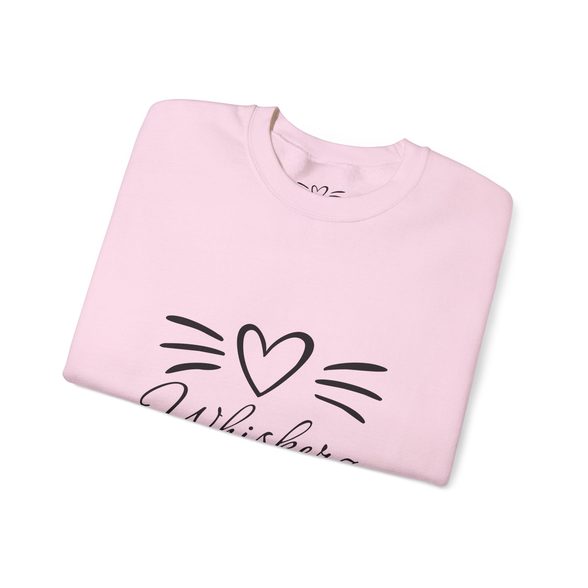 Cozy Cat Lover Sweatshirt