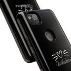 Stylish Cat Lover Phone Case