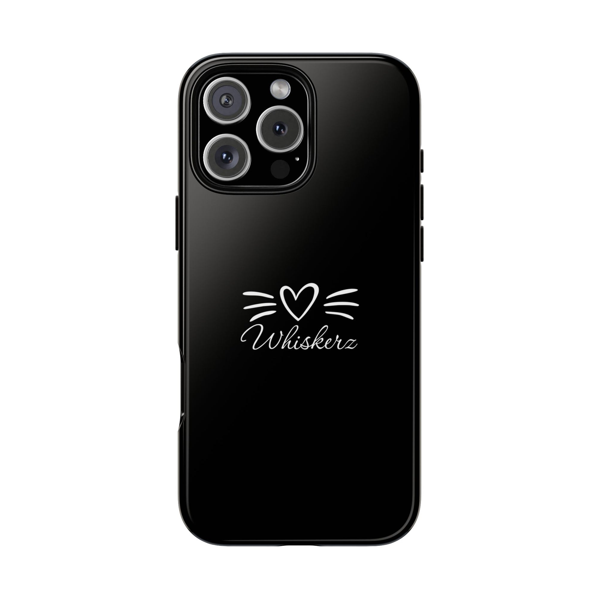 Stylish Cat Lover Phone Case