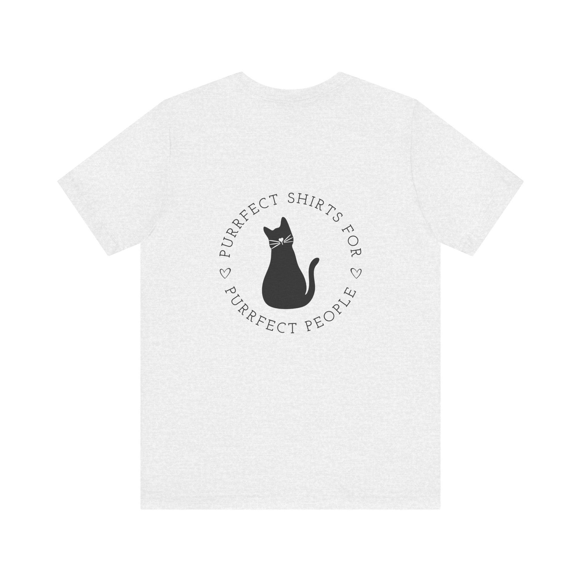 Whiskerz Cat Lover Tee