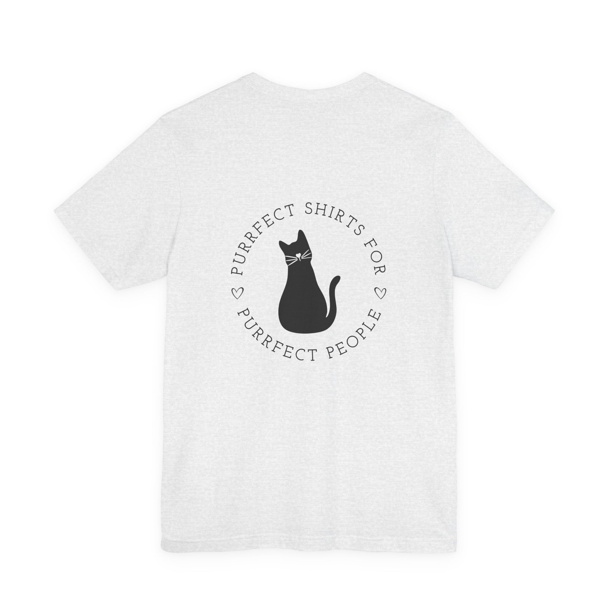 Whiskerz Cat Lover Tee