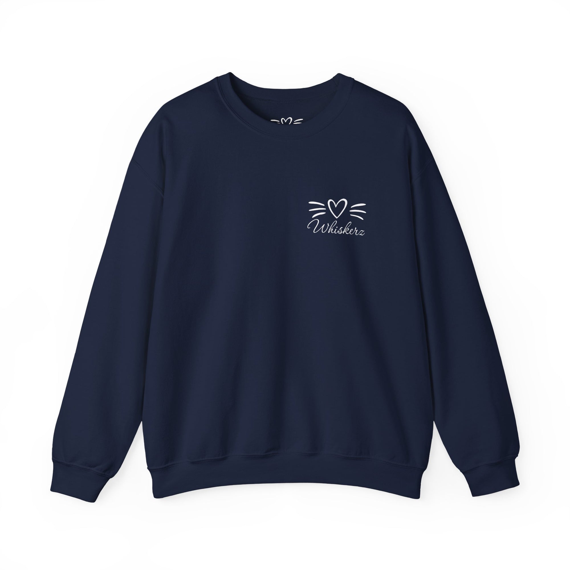 Whiskerz Love Sweatshirt